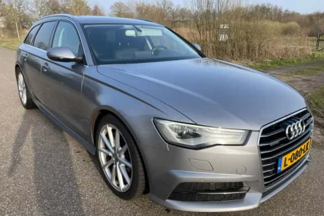 Audi A6 (2017) thumbnail 1