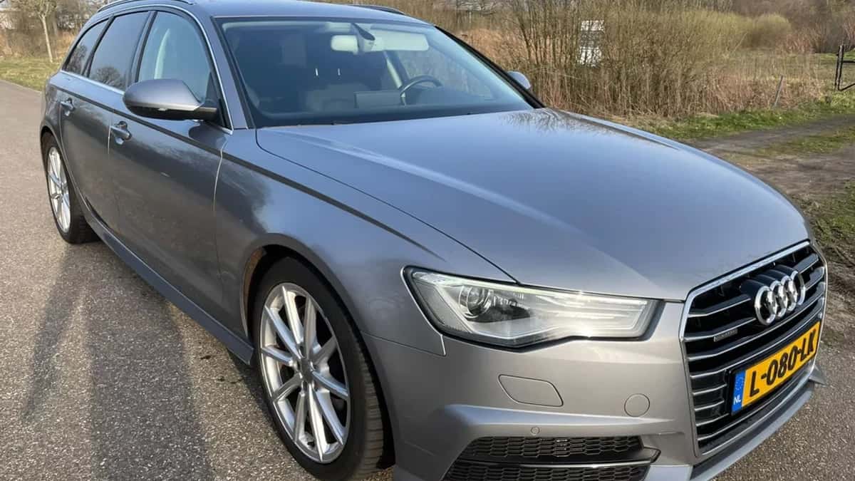 Audi A6 (2017) — foto 1
