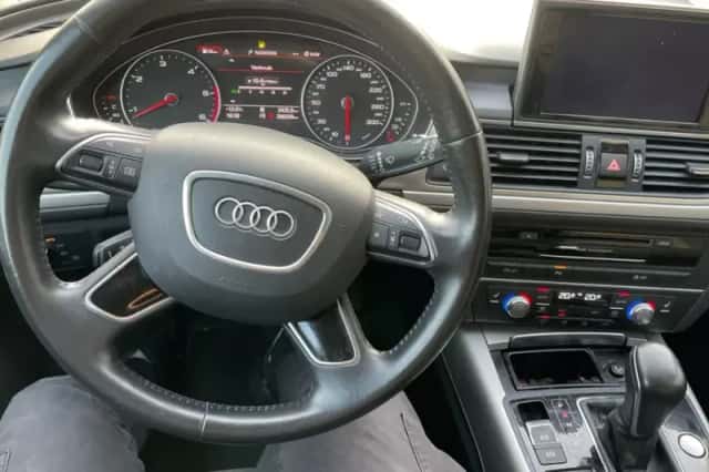 Audi A6 (2017) thumbnail 5