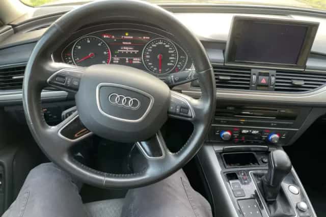 Audi A6 (2017) thumbnail 5