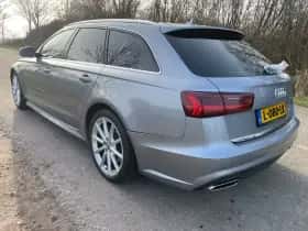 Audi A6 (2017) thumbnail 7