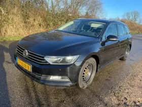 Volkswagen Passat (2015)