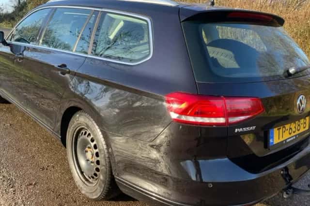 Volkswagen Passat (2015) thumbnail 4