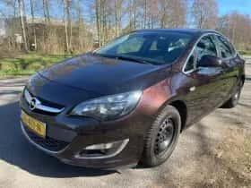 Opel Astra (2014)