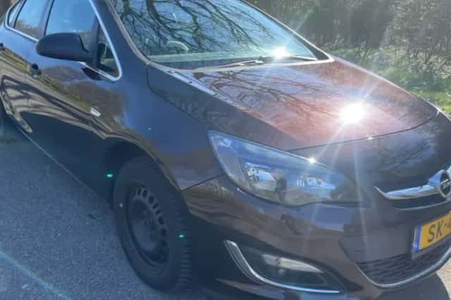 Opel Astra (2014) thumbnail 5