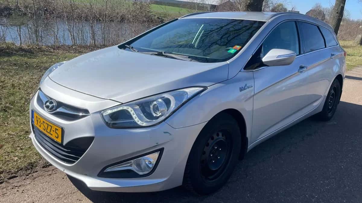 Hyundai i40 (2012) — foto 1