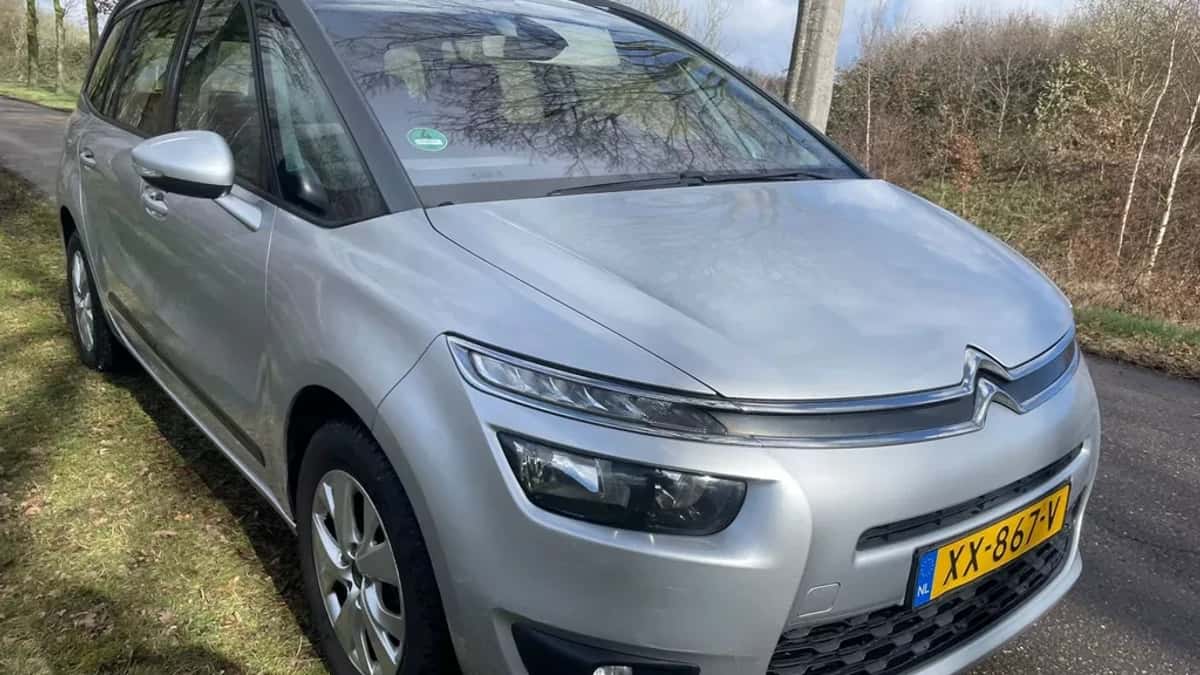 Citroën Grand C4 Picasso (2014) — foto 1