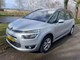 Citroën Grand C4 Picasso (2014) thumbnail 2