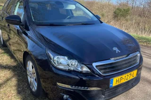 Peugeot 308 (2015) thumbnail 2