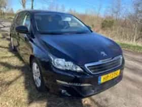 Peugeot 308 (2015) thumbnail 12