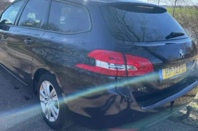 Peugeot 308 (2015) thumbnail 4