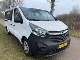 Opel Vivaro (2018)