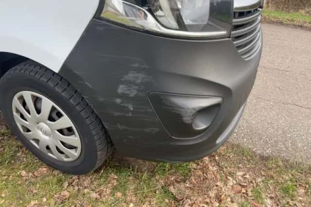 Opel Vivaro (2018) thumbnail 2