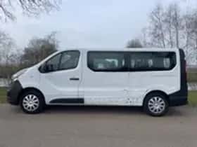 Opel Vivaro (2018) thumbnail 15