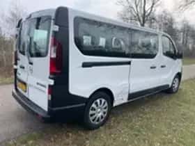 Opel Vivaro (2018) thumbnail 17