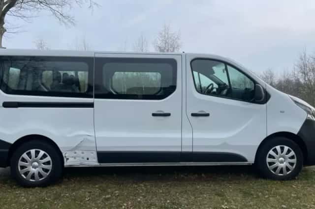 Opel Vivaro (2018) thumbnail 3