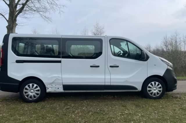 Opel Vivaro (2018) thumbnail 3