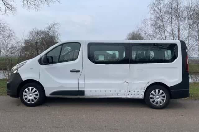 Opel Vivaro (2018) thumbnail 4