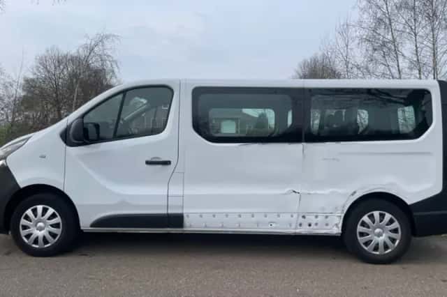 Opel Vivaro (2018) thumbnail 4