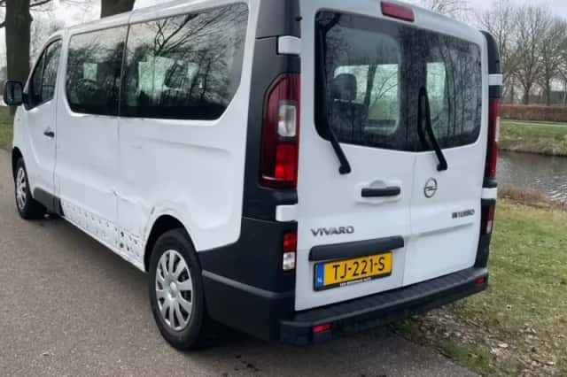 Opel Vivaro (2018) thumbnail 5