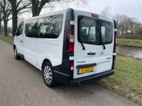 Opel Vivaro (2018) thumbnail 5