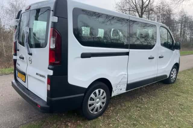 Opel Vivaro (2018) thumbnail 6