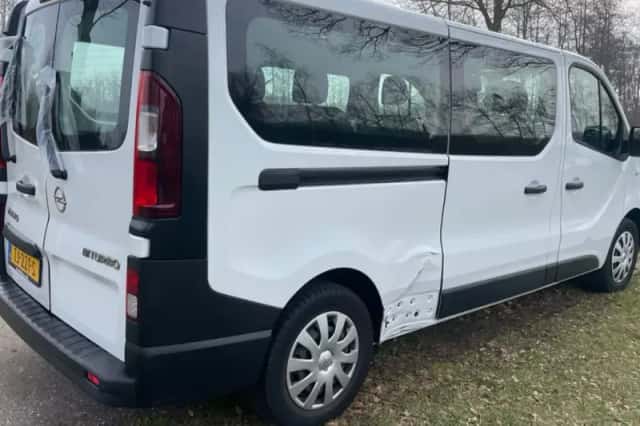 Opel Vivaro (2018) thumbnail 6