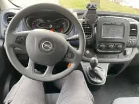 Opel Vivaro (2018) thumbnail 8