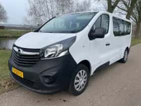 Opel Vivaro (2018) thumbnail 10