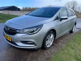 Opel Astra Sports Tourer (2018) thumbnail 1