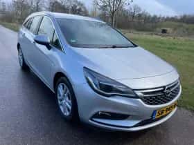 Opel Astra Sports Tourer (2018) thumbnail 2