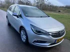 Opel Astra Sports Tourer (2018) thumbnail 12