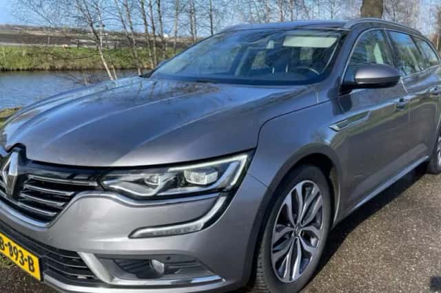 Renault Talisman (2016) thumbnail 1