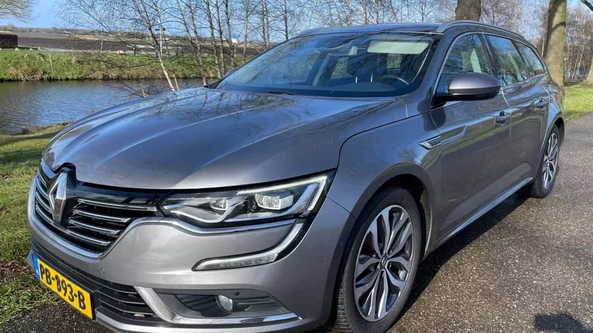 Renault Talisman (2016) — foto 1