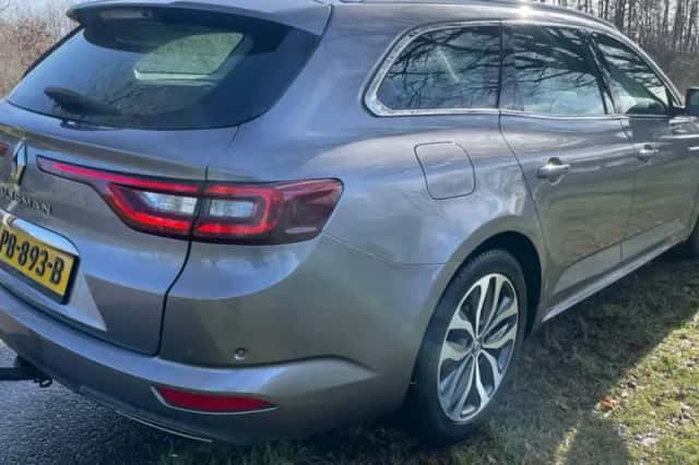 Renault Talisman (2016) thumbnail 2