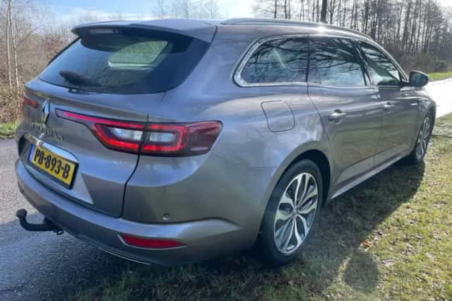Renault Talisman (2016) thumbnail 2