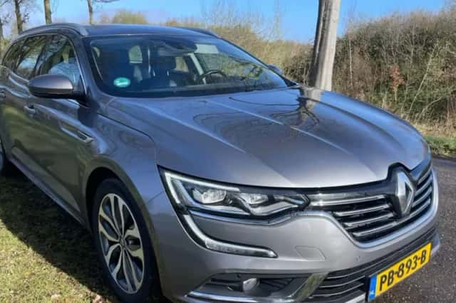 Renault Talisman (2016) thumbnail 3