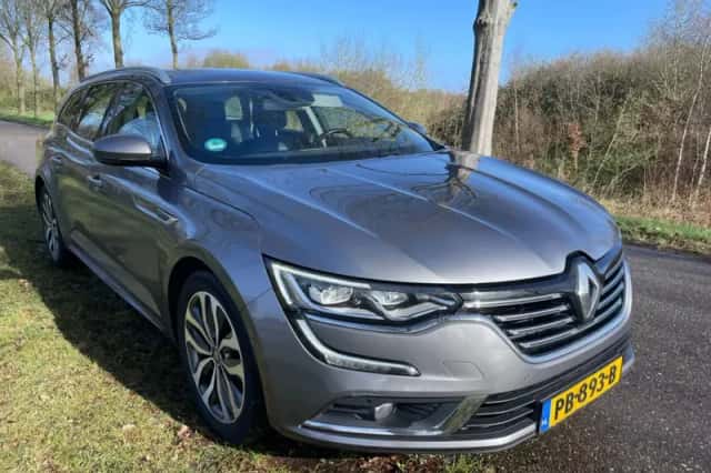 Renault Talisman (2016) thumbnail 3