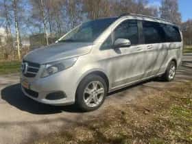 Mercedes-Benz V-Klasse (2017) thumbnail 1