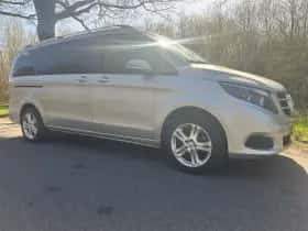 Mercedes-Benz V-Klasse (2017) thumbnail 2