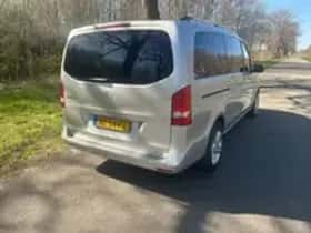 Mercedes-Benz V-Klasse (2017) thumbnail 20