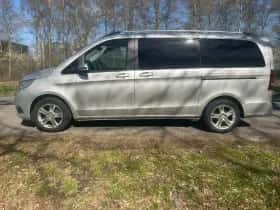 Mercedes-Benz V-Klasse (2017) thumbnail 4