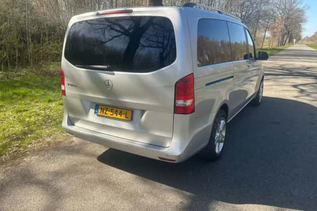 Mercedes-Benz V-Klasse (2017) thumbnail 6