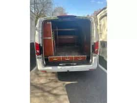 Mercedes-Benz Vito (2016) thumbnail 12
