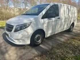 Mercedes-Benz Vito (2016) thumbnail 14