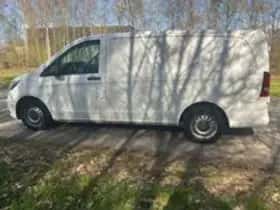 Mercedes-Benz Vito (2016) thumbnail 15