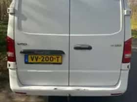 Mercedes-Benz Vito (2016) thumbnail 16