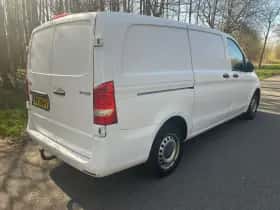 Mercedes-Benz Vito (2016) thumbnail 5