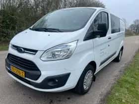 Ford Transit Custom (2015) thumbnail 1