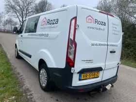 Ford Transit Custom (2015) thumbnail 2